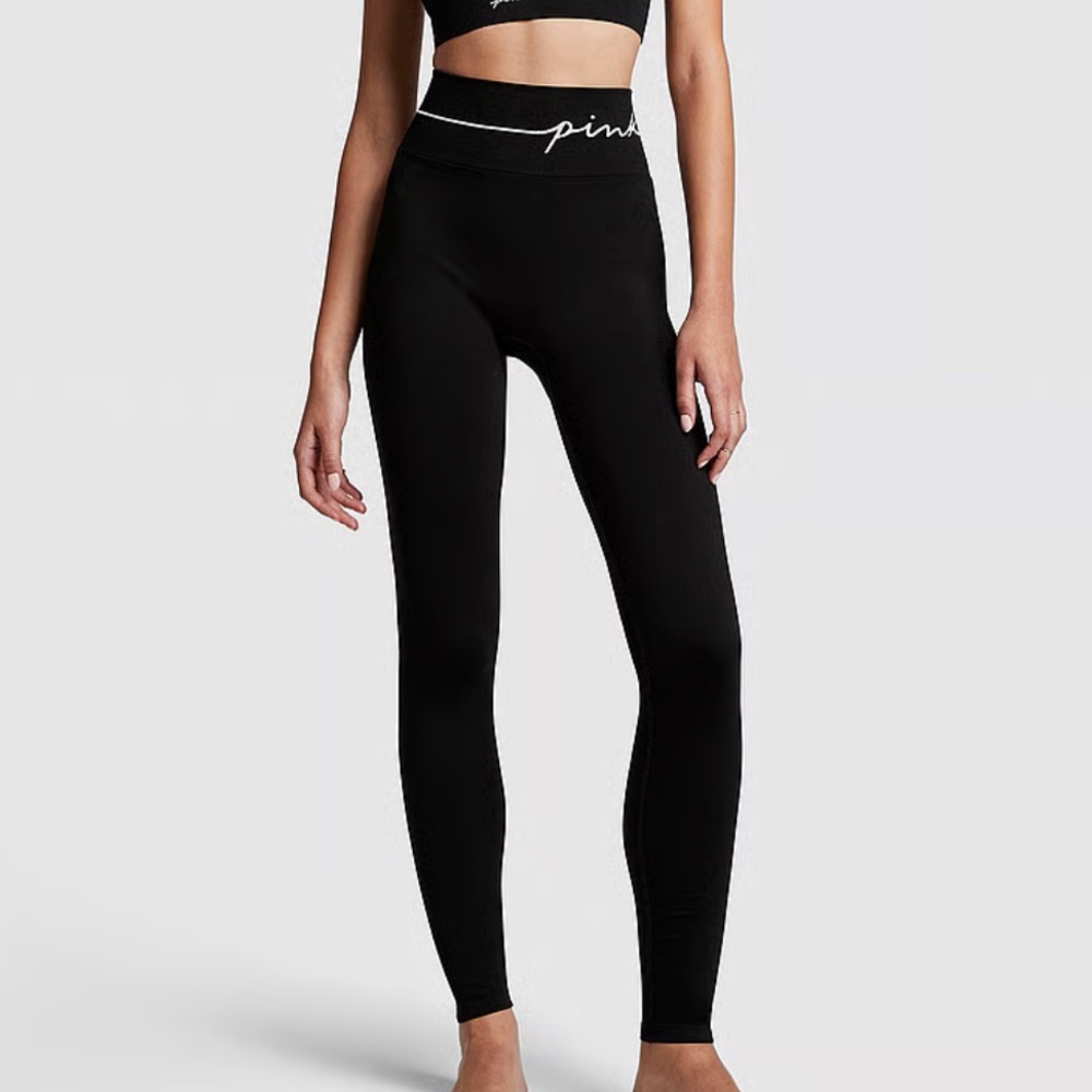 PINK active leggings
